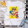 Quality Sonic Mania Plus Netflix 2024 T-Shirt