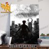 Quality Stay Strong Against The Hacker Insomniac Games Poster Canvas