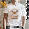 Quality Texas Longhorns 2023 NCAA Women’s Volleyball National Champions Skyline Classic T-Shirt