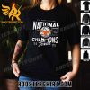 Quality Texas Volleyball 2023 National Champions Unisex T-Shirt