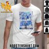 Quality The 2023 Autozone Liberty Bowl Champions Are Memphis Tigers Football NCAA College Football T-Shirt