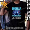 Quality The Godzilla 70th Anniversary Thanks For The Memory Unisex T-Shirt
