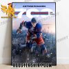 Quality The New York Rangers Player Artemi Panarin 700 NHL Points Poster Canvas