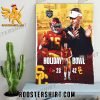 Quality The USC Trojans Win The 2023 DirectTV Holiday Bowl Champions NCAACollege Football Poster Canvas