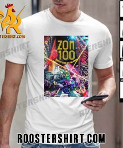 Quality Zom 100 Bucket List Of The Dead T-Shirt