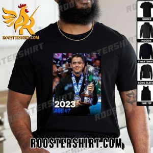 Ronnie O’Sullivan is now both the youngest and the oldest UK Champion T-Shirt