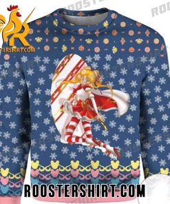 Sailor Moon Anime Ugly Christmas Gift For Anime Lover