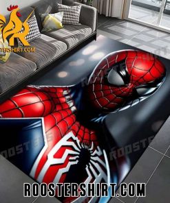 Spiderman Rug Gift For Super Hero True Fans