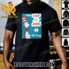 The Cap On This App By Dr Seuss T-Shirt