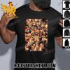WWE Royal Rumble Champions T-Shirt