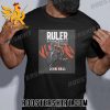 Welcome Back Leon Hall Ruler of The Jungle Signature T-Shirt