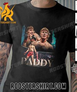 Welcome To Champions UFC 296 Paddy Pimblett T-Shirt