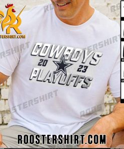 Welcome To NFL Playoffs 2023 Dallas Cowboys T-Shirt With New Design