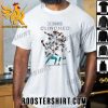 Welcome To Playoffs 2023 Miami Dolphins Clinched Playoffs T-Shirt