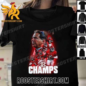 Welcome To SEC Champions 2023 Alabama Crimson Tide T-Shirt