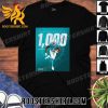 Welcome To The 1K Club Rushing Yards Raheem Mostert Miami Dolphins T-Shirt