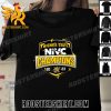Wichita State Volleyball 2023 NIVC Champions Logo New T-Shirt
