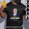 2024 NFL Head Coach Predictions Los Angeles Chargers Jim Harbaugh T-Shirt