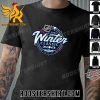 2024 Winter Classic Discover Logo New T-Shirt