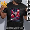 Aaron Ekblad 3Rd All Time In Games Played In Team History Signature T-Shirt