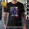 Baltimore Ravens LB Patrick Queen All Pro Signature T-Shirt