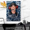 Chad Knaus one of the all-time greats Nascar HOF Poster Canvas