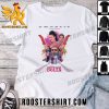 Character Name Drive-Away Dolls Movie T-Shirt