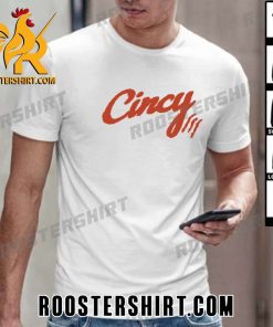 Cincinnati Bengals Cincy Unisex T-Shirt