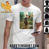 Coming Soon Kingdom of the Planet of the Apes Movie 2024 T-Shirt