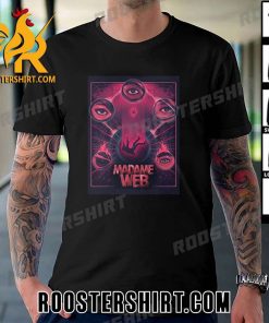 Coming Soon Madame Web Official T-Shirt With New Design