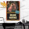 Coming Soon Melanie Martinez In Bonnaroo Music And Arts Festival Poster Canvas