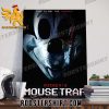 Coming Soon Mickey Mouse Trap Movie Horror Poster Canvas