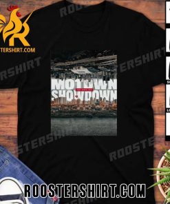 Coming Soon Motown Showdown For Tampa Bay Buccaneers T-Shirt