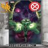 Coming Soon Polaris Unleashes Her Power On Orchis In Special First Look At Fall Of The House Of X Issue 2 Marvel Poster Canvas