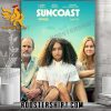 Coming Soon Suncoast Movie Poster Canvas