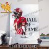 Congrats Antonio Langham Hall Of Fame 2024 NFL Poster Canvas