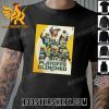 Congrats Green Bay Packers Playoffs Clinched 2024 T-Shirt