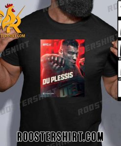 Congratulations Dricus Du Plessis Champs 2024 World Middleweight Champion T-Shirt