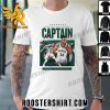 Giannis Antetokounmpo Eastern Conference Captain 2024 NBA All Star Starter T-Shirt