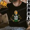 Green Bay Packers Jordan Love Football Player T-Shirt For True Fans