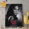 Isabela Merced Join Madame Web Movie Poster Canvas