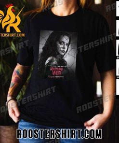 Isabela Merced Join Madame Web Movie T-Shirt