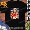 Kansas City Chiefs Taylor Swift AI 2024 T-Shirt