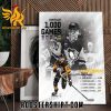 Lars Eller 388th Player In NHL History And 36th Active Player Play In 1000 Career NHL Games Poster Canvas