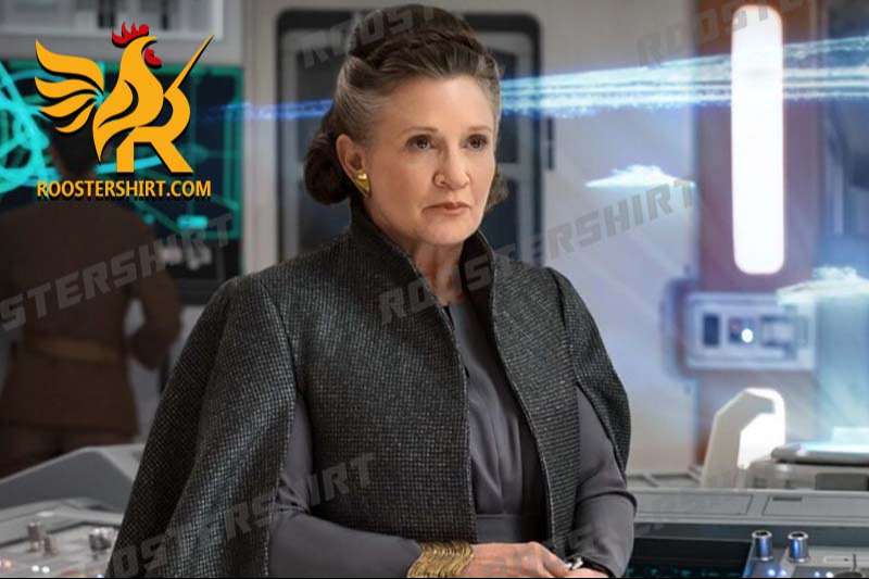 Leia Organa Leadership and Diplomacy