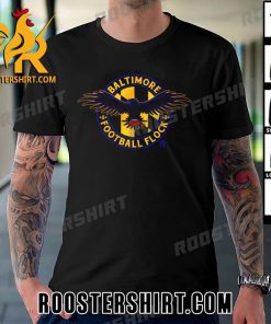Limited Edition Baltimore Ravens Logo New T-Shirt