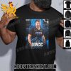 Luka Doncic Starter 5th NBA All Star Appearance T-Shirt