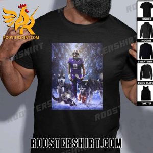 Michael Penix Jr Washington Huskies 2024 Sugar Bowl Champions T-Shirt