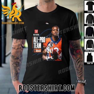 NFL Players Association All Pro Team Patrick Surtain T-Shirt