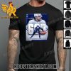 New Design Auston Matthews 600 points NHL T-Shirt